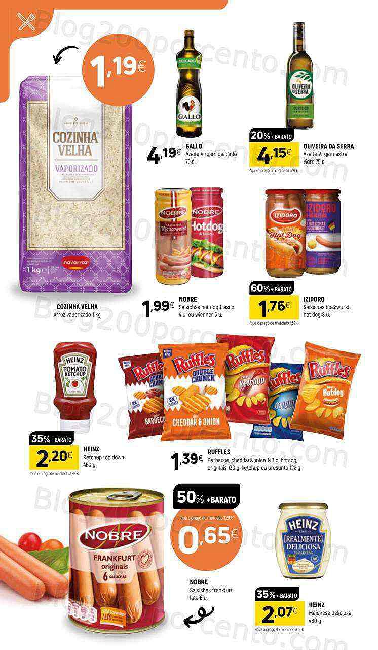 Antevisão Folheto COVIRAN 26 abril a 8 maio