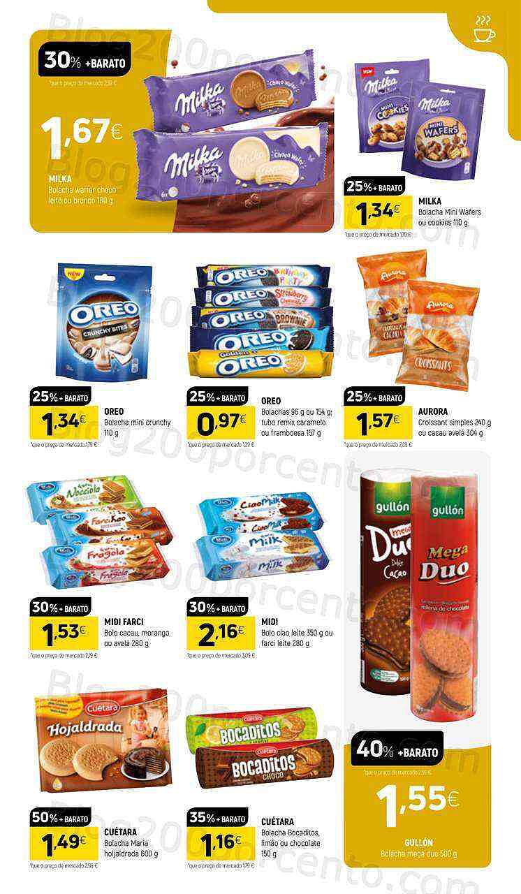 Antevisão Folheto COVIRAN 26 abril a 8 maio