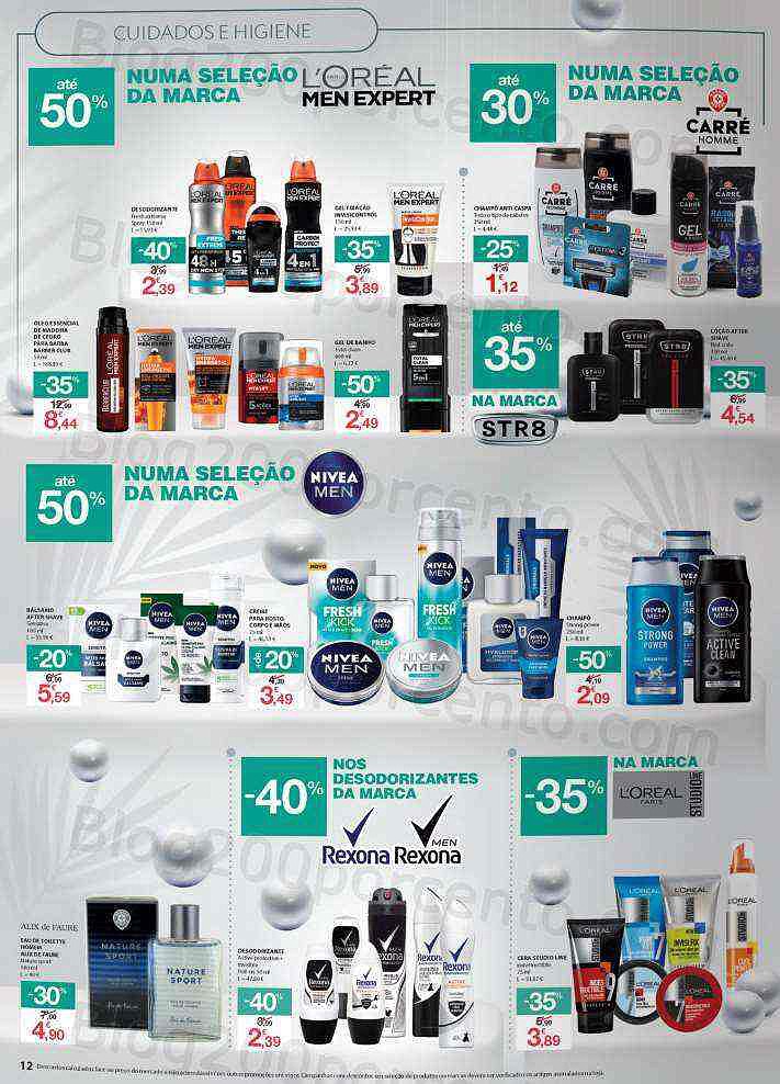 Antevisão Folheto E-LECLERC Especial Beleza Promoções de 19 abril a 1 maio