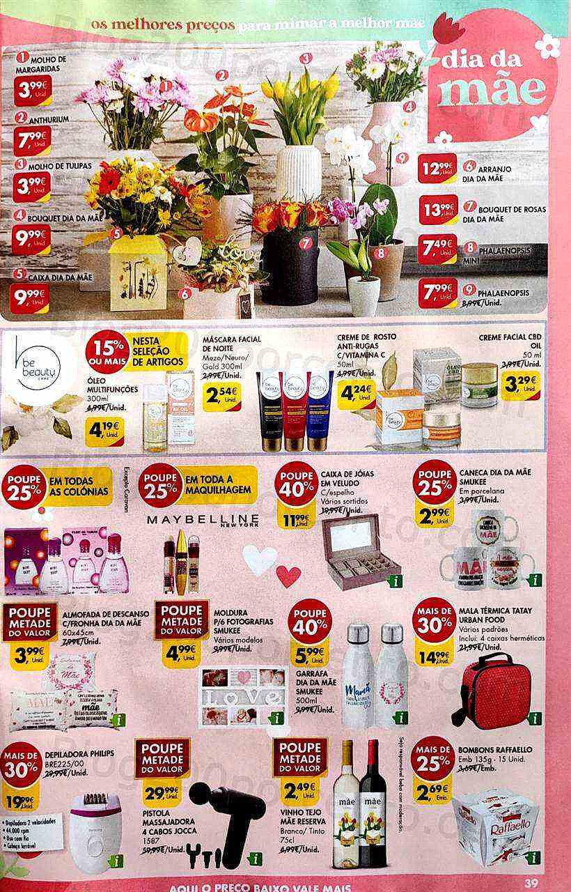 Antevisão Folheto PINGO DOCE Promoções de 26 abril a 2 maio