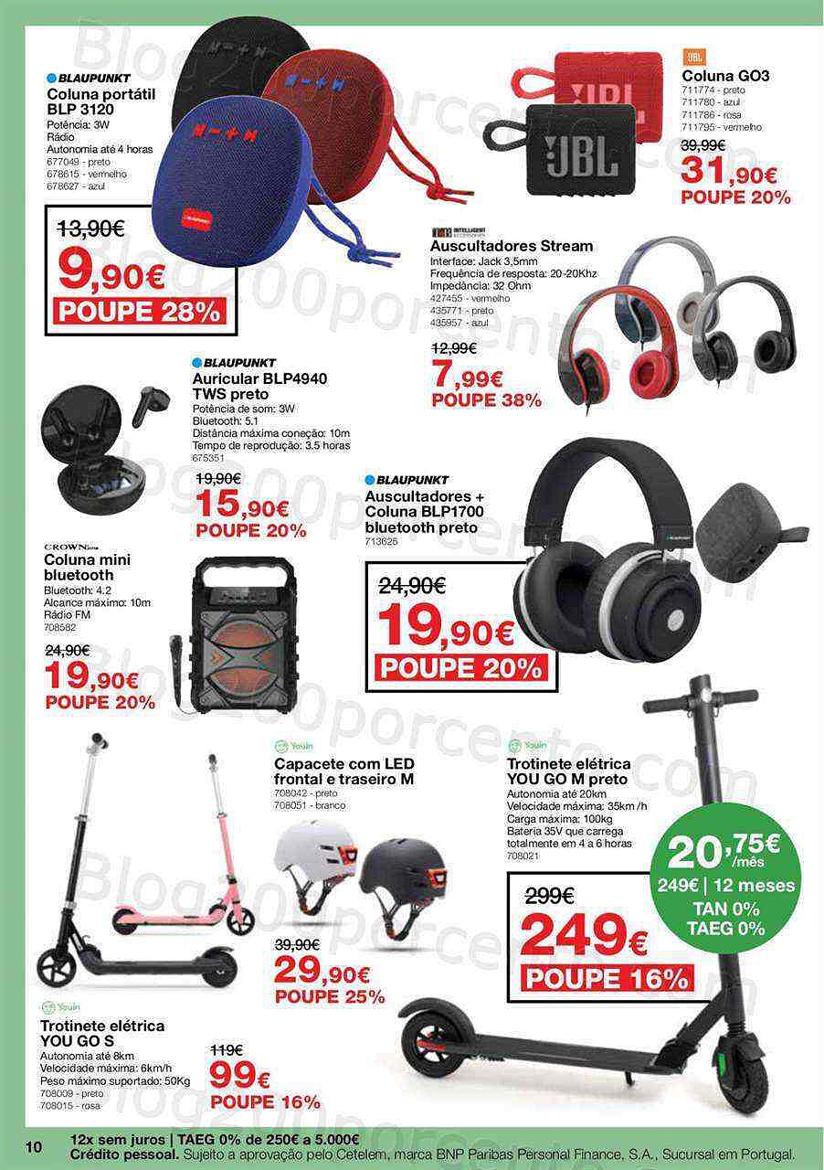 Antevisão Folheto STAPLES 11 abril