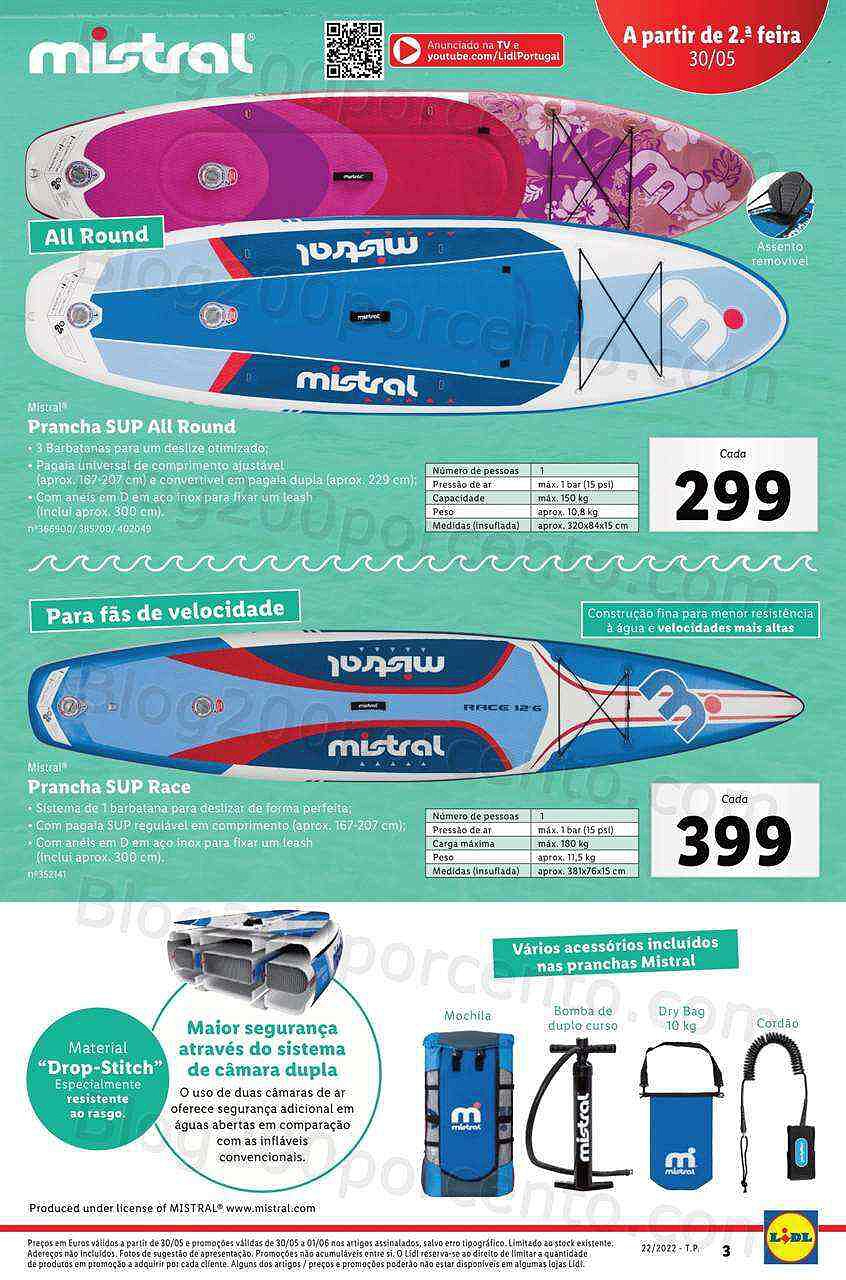 Antevisão Folheto LIDL Promoções de 30 maio a 5 junho