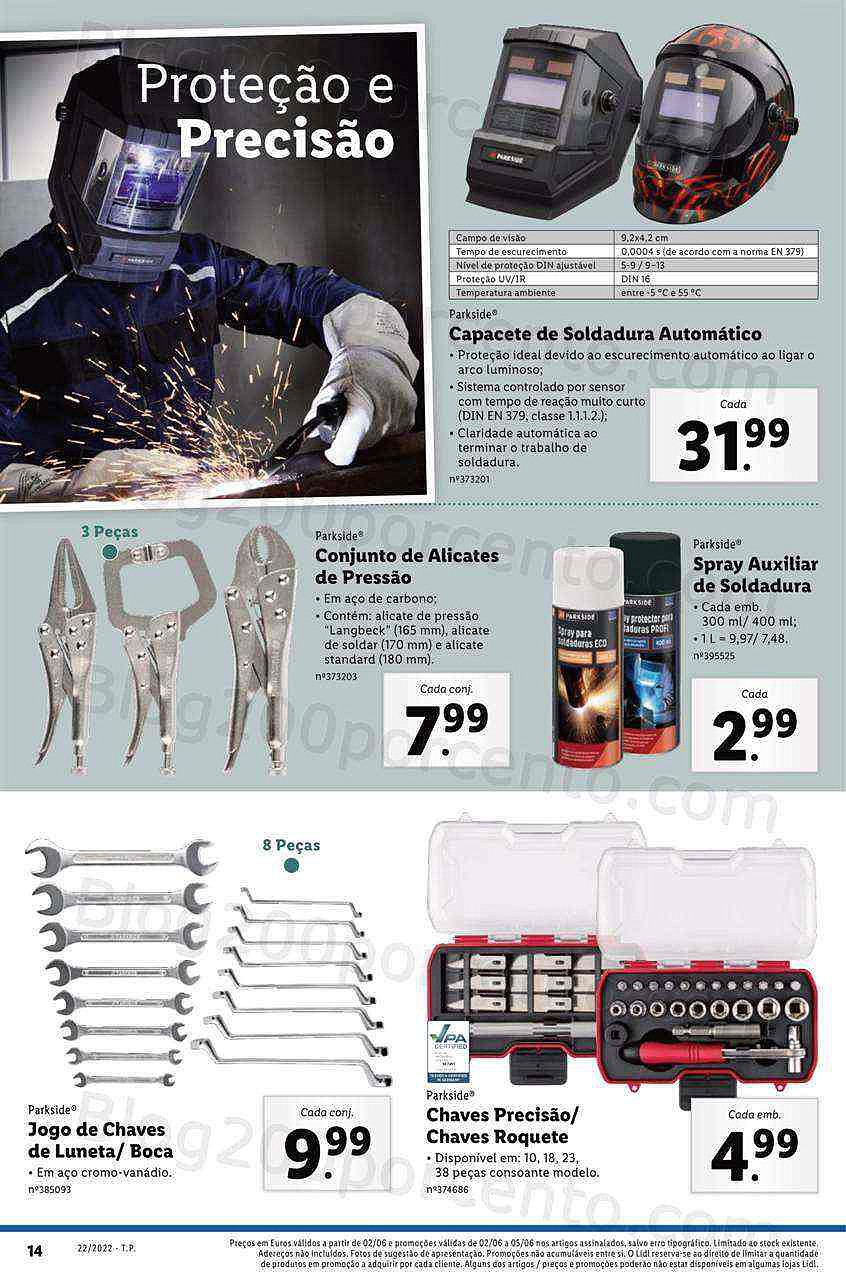 Antevisão Folheto LIDL Promoções de 30 maio a 5 junho