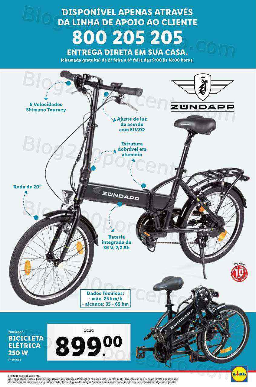 Antevisão Folheto LIDL Promoções de 30 maio a 5 junho