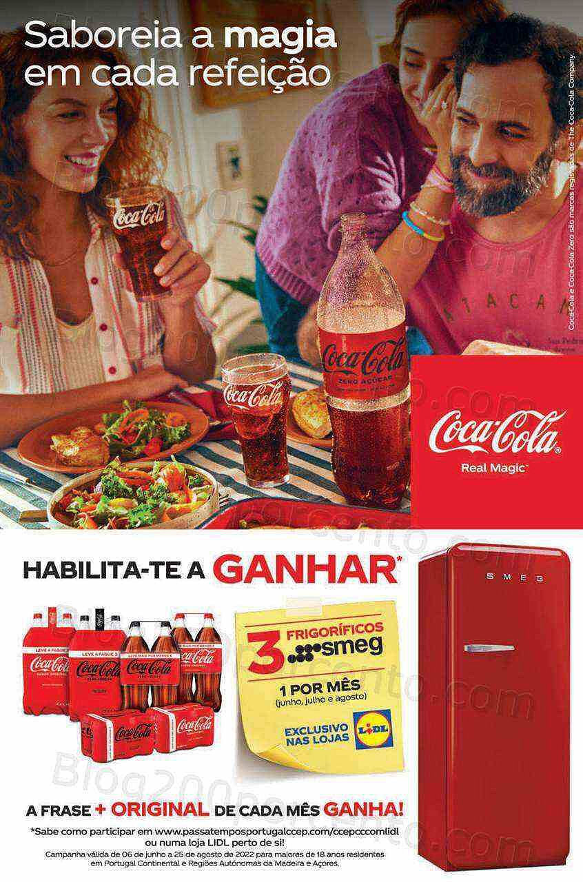 Antevisão Folheto LIDL Promoções de 30 maio a 5 junho