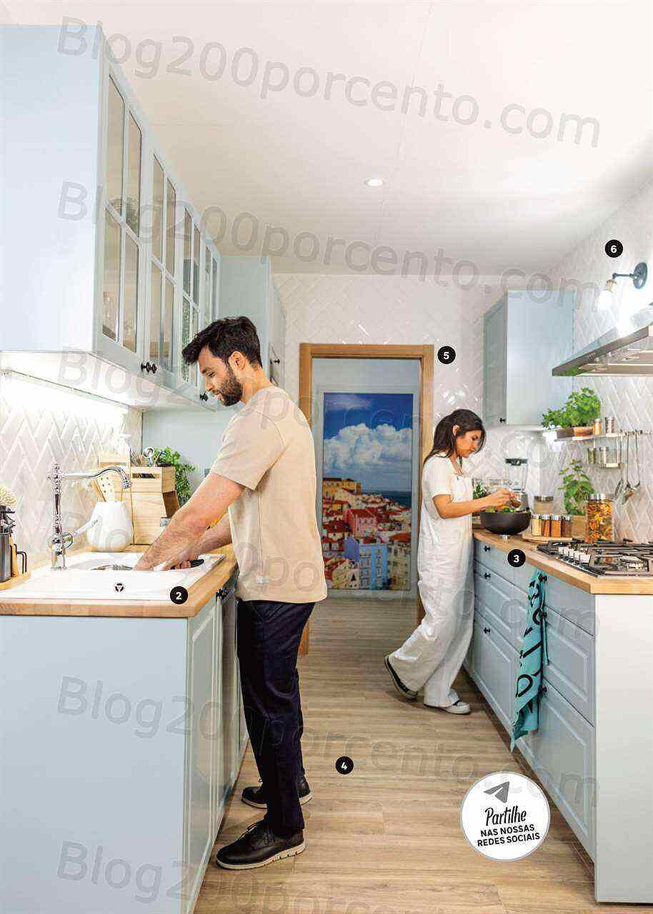 Antevisão Folheto LEROY MERLIN Cozinhas Promoções de 13 maio a 13 julho