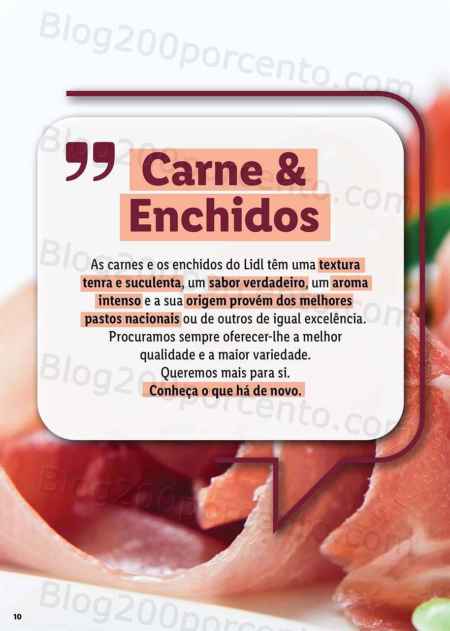 Antevisão Folheto LIDL Novidades Promoções a partir de 30 maio
