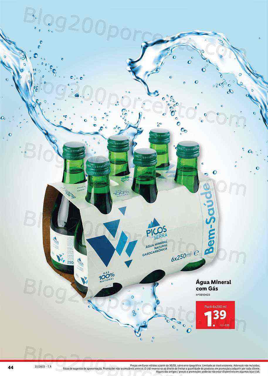 Antevisão Folheto LIDL Novidades Promoções a partir de 30 maio