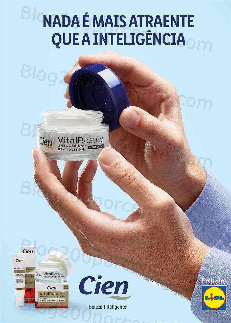 Antevisão Folheto LIDL Novidades Promoções a partir de 30 maio