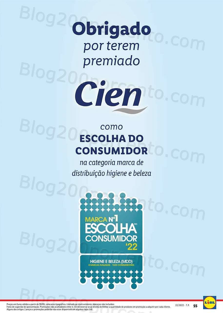 Antevisão Folheto LIDL Novidades Promoções a partir de 30 maio