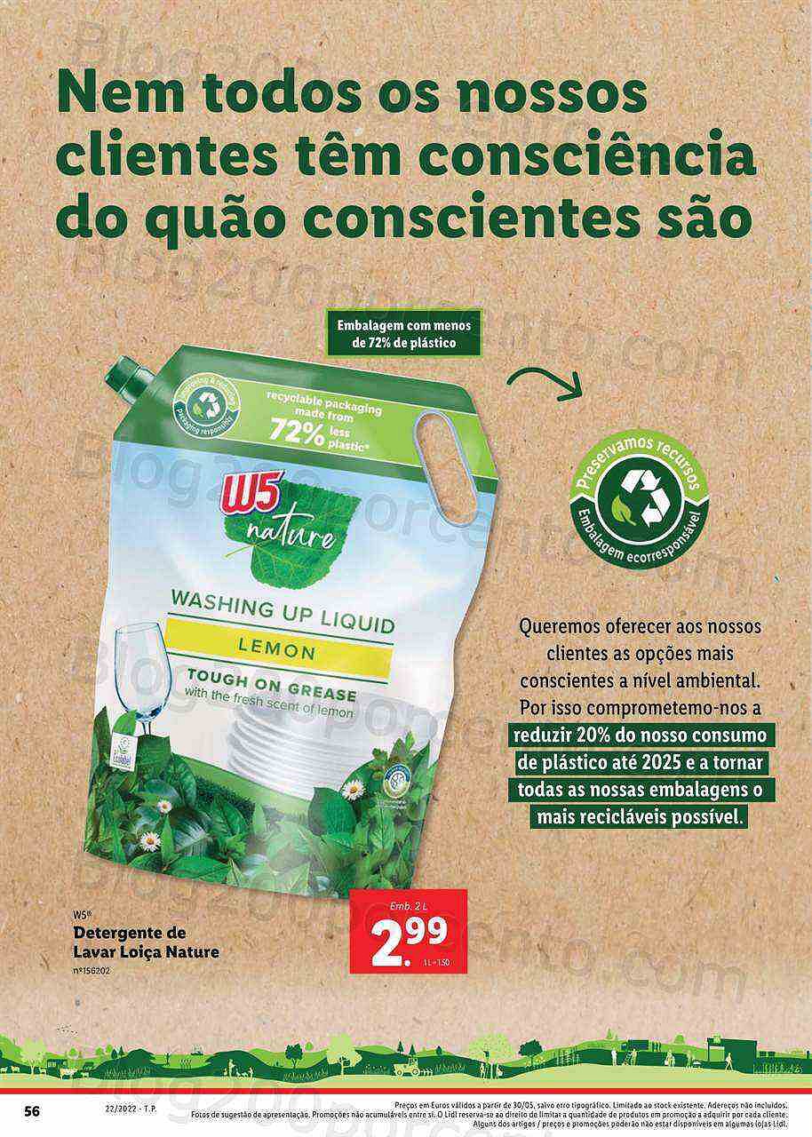 Antevisão Folheto LIDL Novidades Promoções a partir de 30 maio