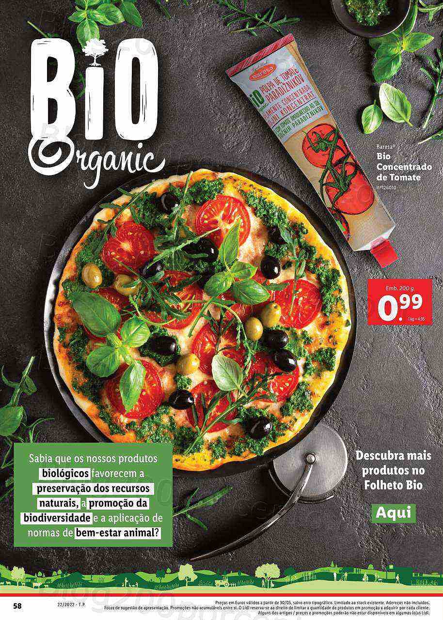 Antevisão Folheto LIDL Novidades Promoções a partir de 30 maio