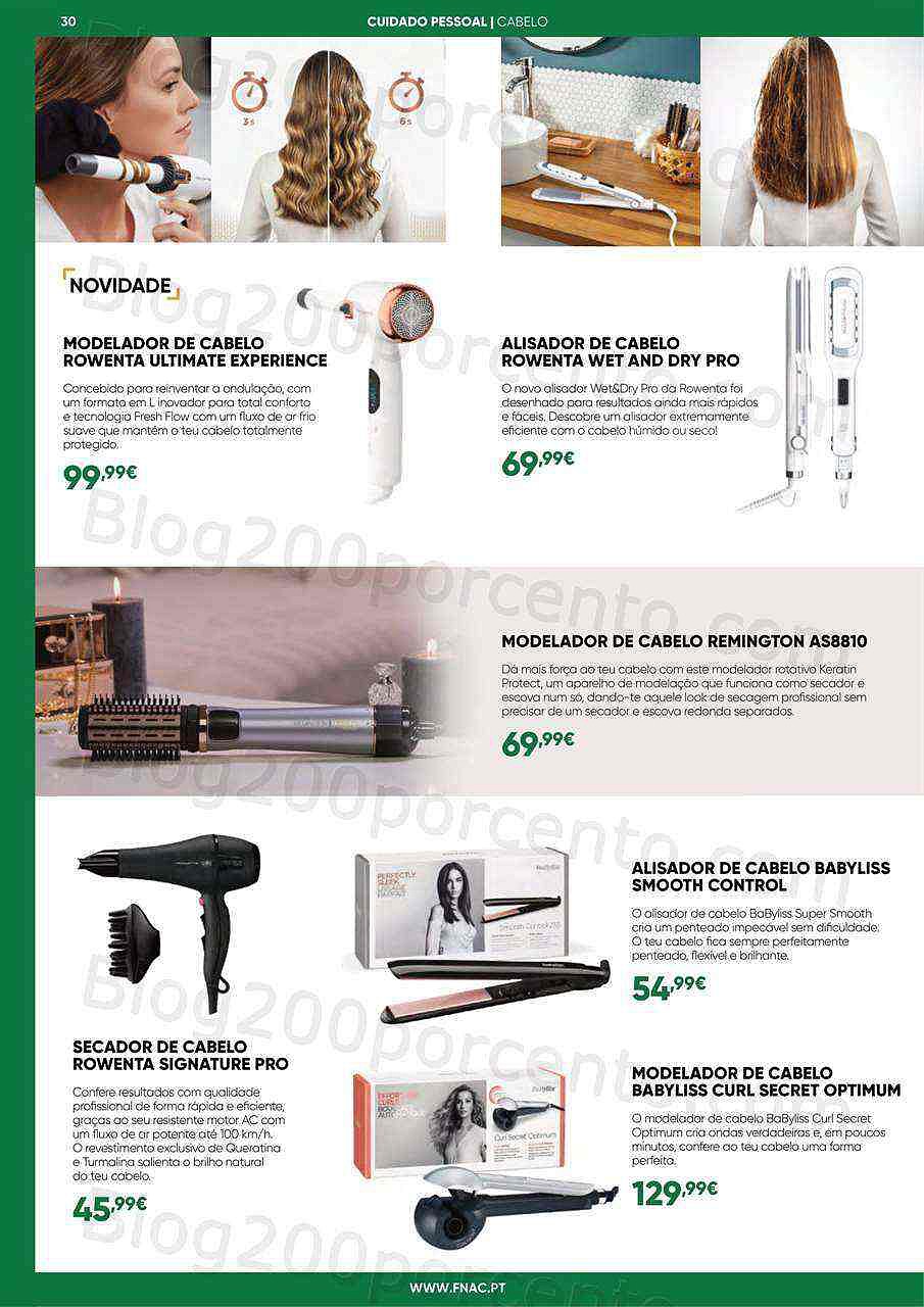 Antevisão Folheto FNAC Especial Vida Sustentável 23 junho a 20 julho