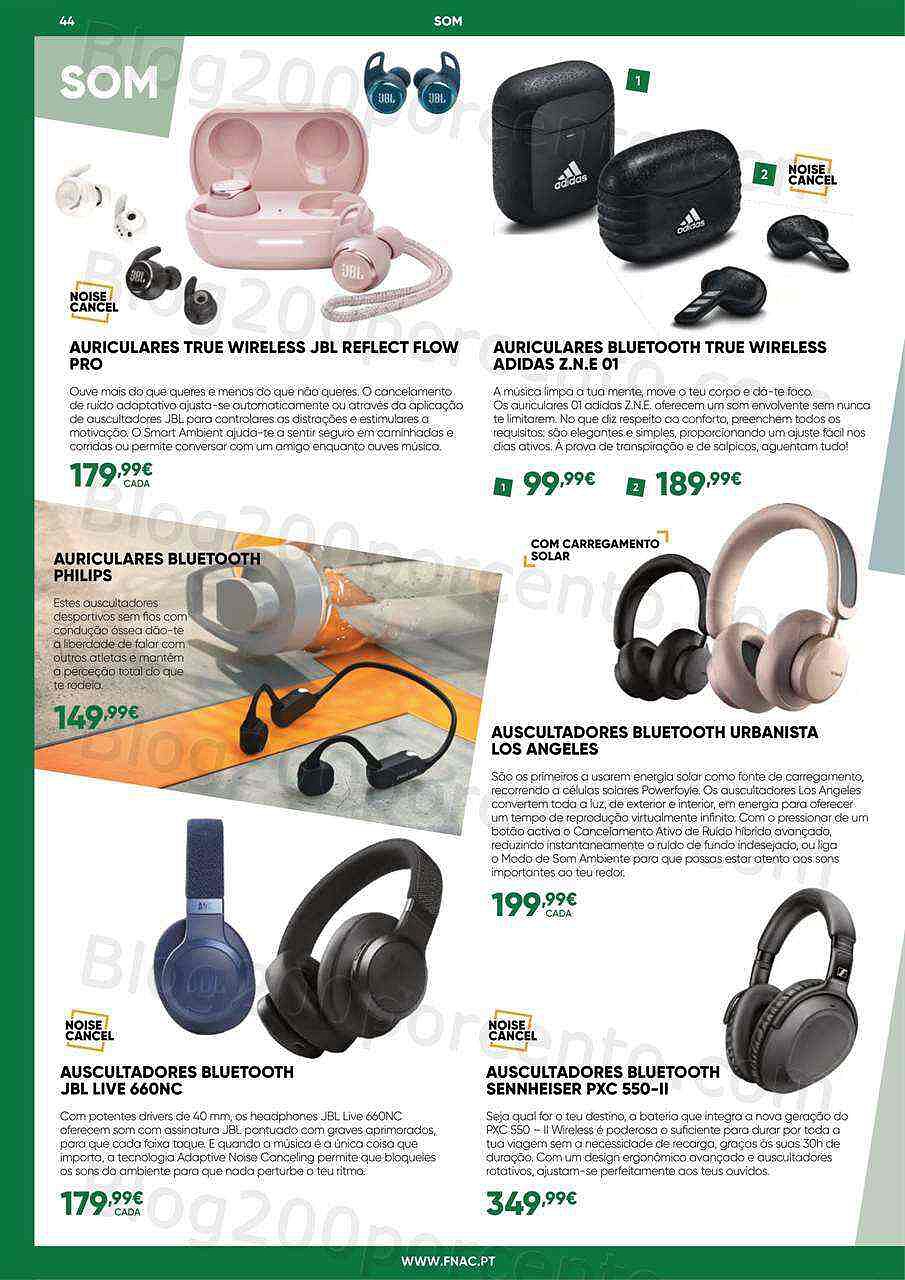 Antevisão Folheto FNAC Especial Vida Sustentável 23 junho a 20 julho