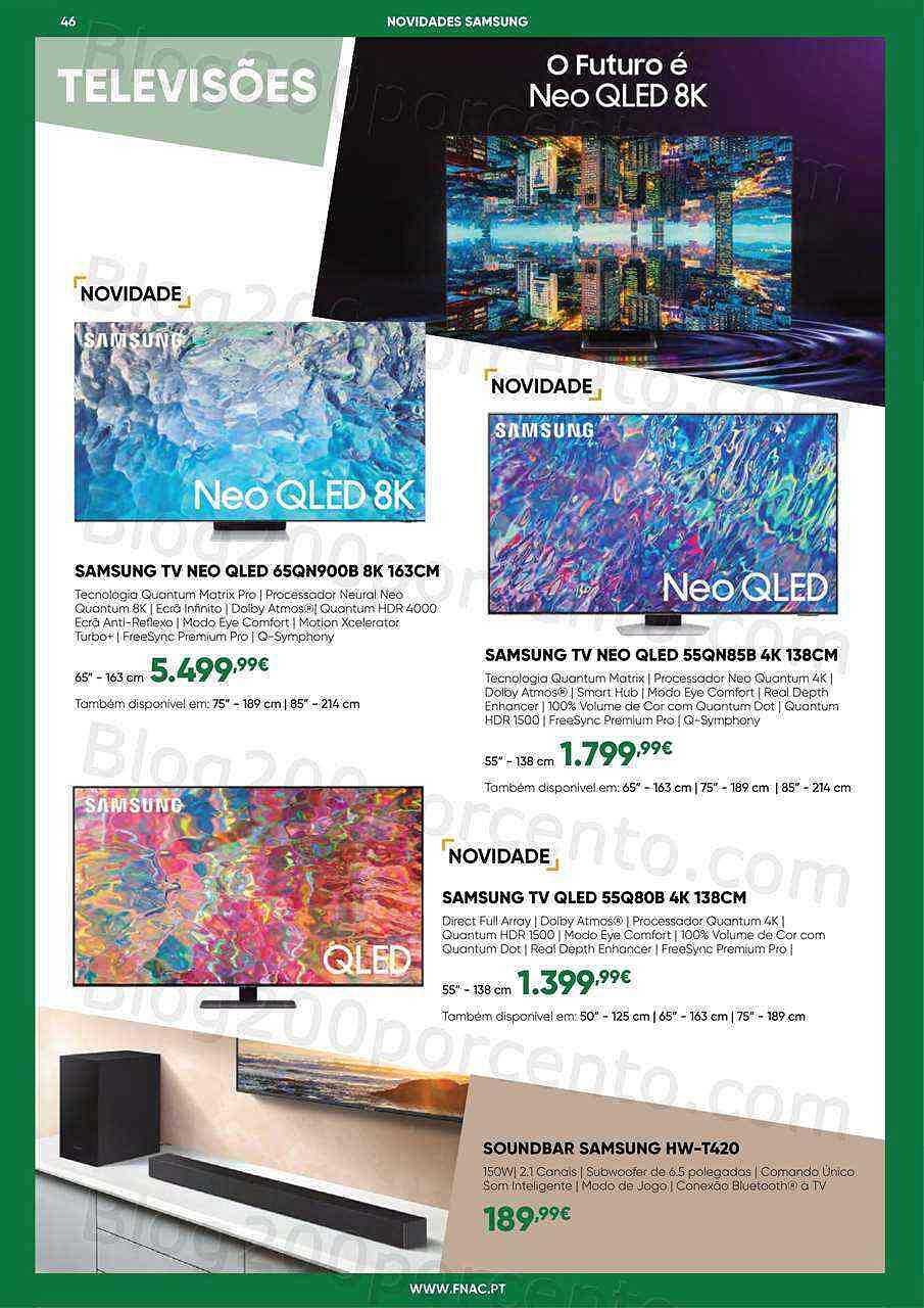 Antevisão Folheto FNAC Especial Vida Sustentável 23 junho a 20 julho