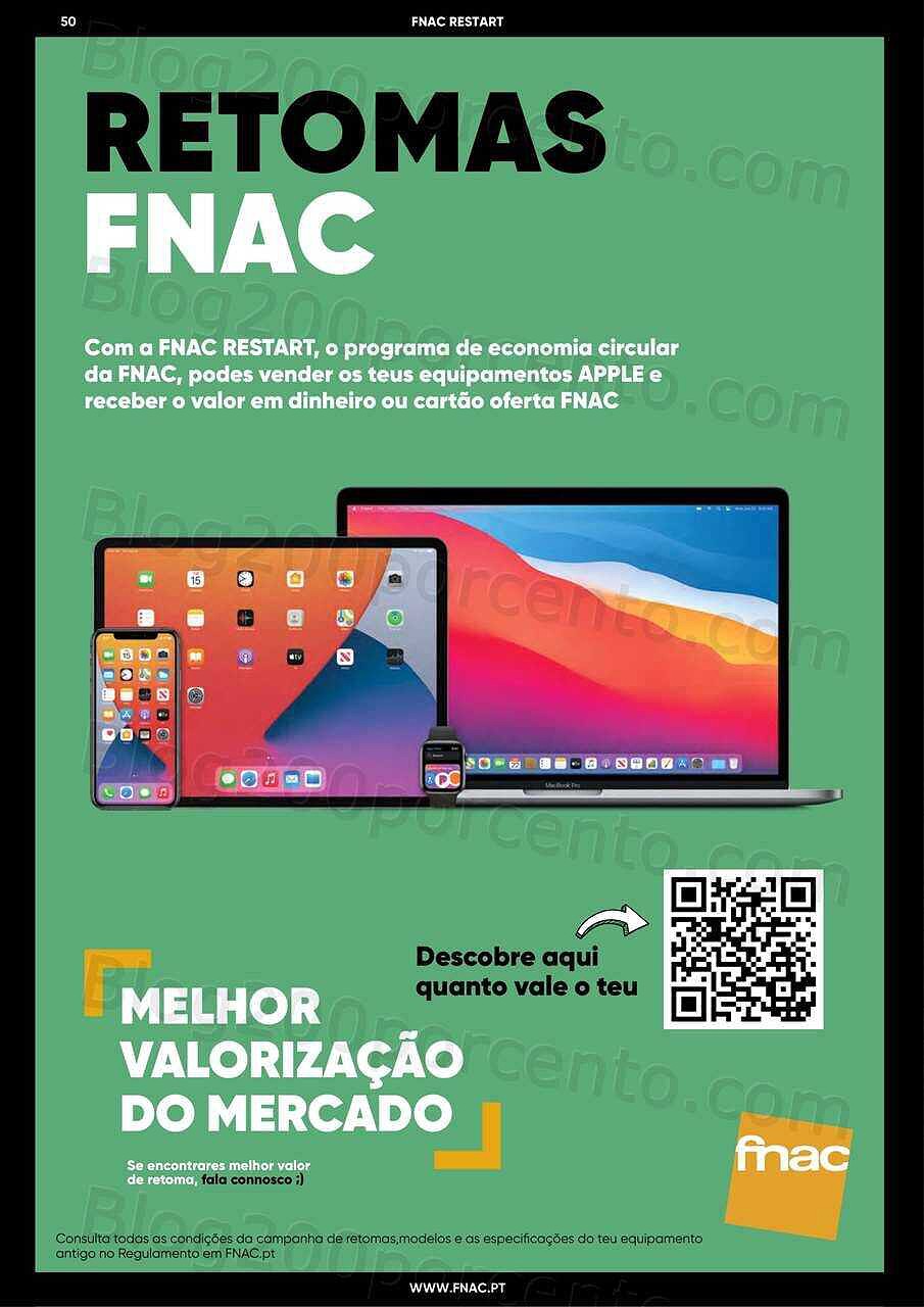 Antevisão Folheto FNAC Especial Vida Sustentável 23 junho a 20 julho
