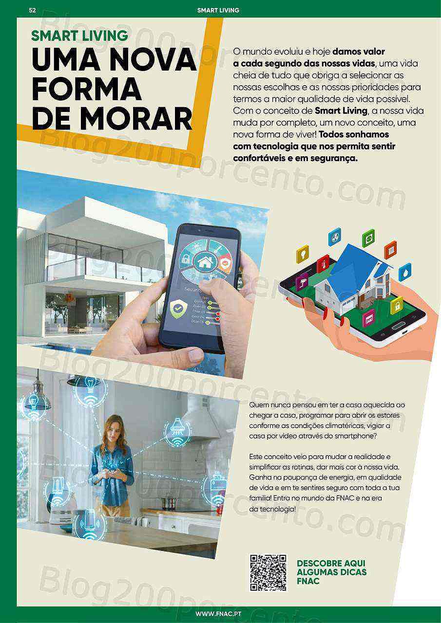 Antevisão Folheto FNAC Especial Vida Sustentável 23 junho a 20 julho