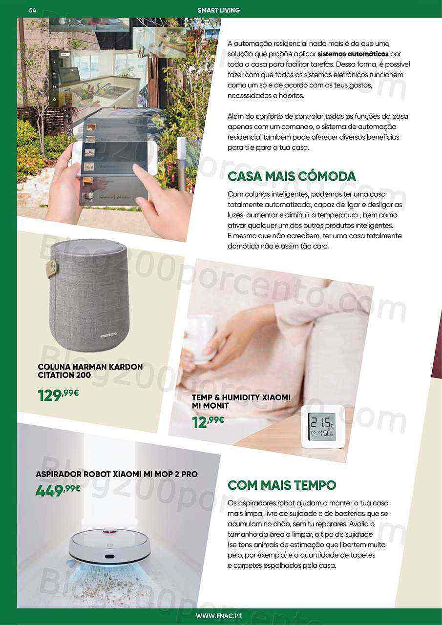 Antevisão Folheto FNAC Especial Vida Sustentável 23 junho a 20 julho