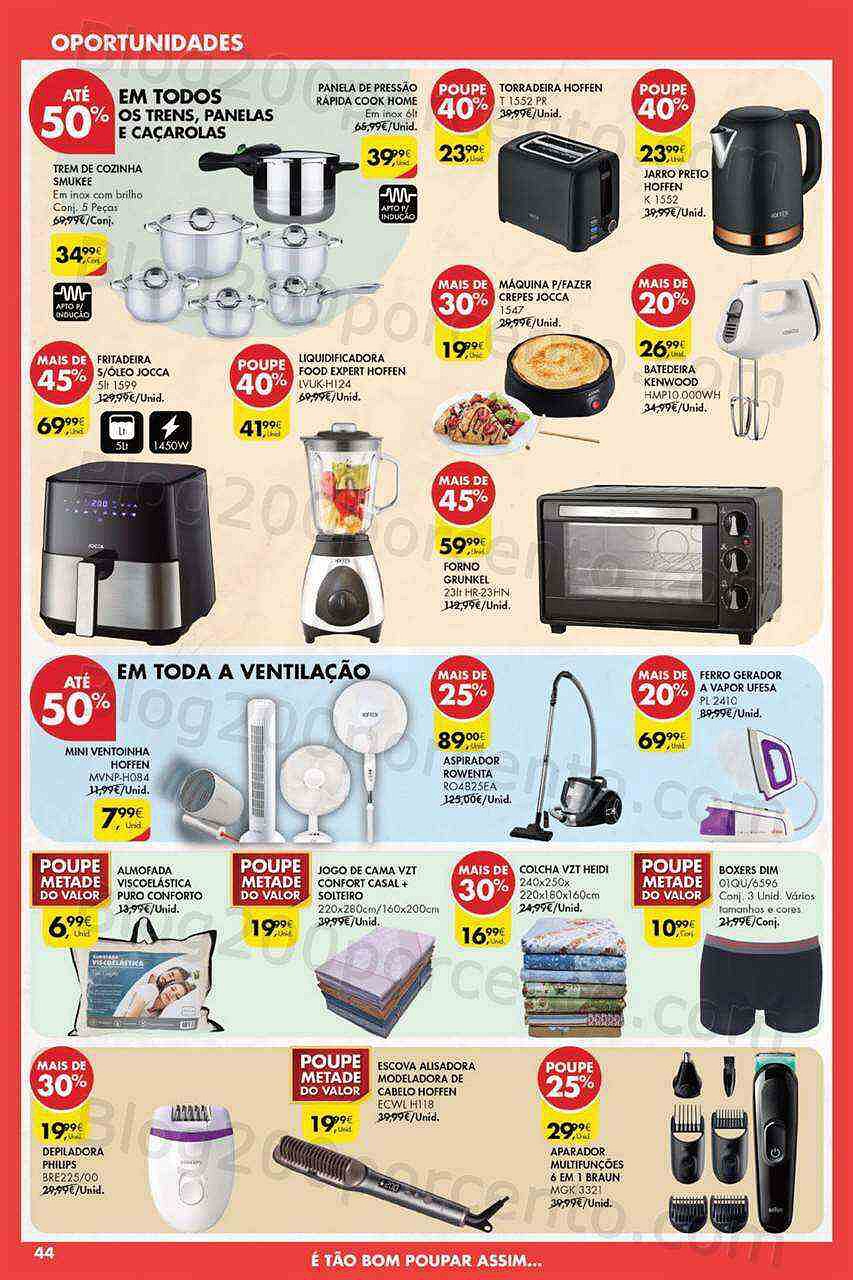 Antevisão Folheto PINGO DOCE Grandes Promoções de 28 junho a 4 julho