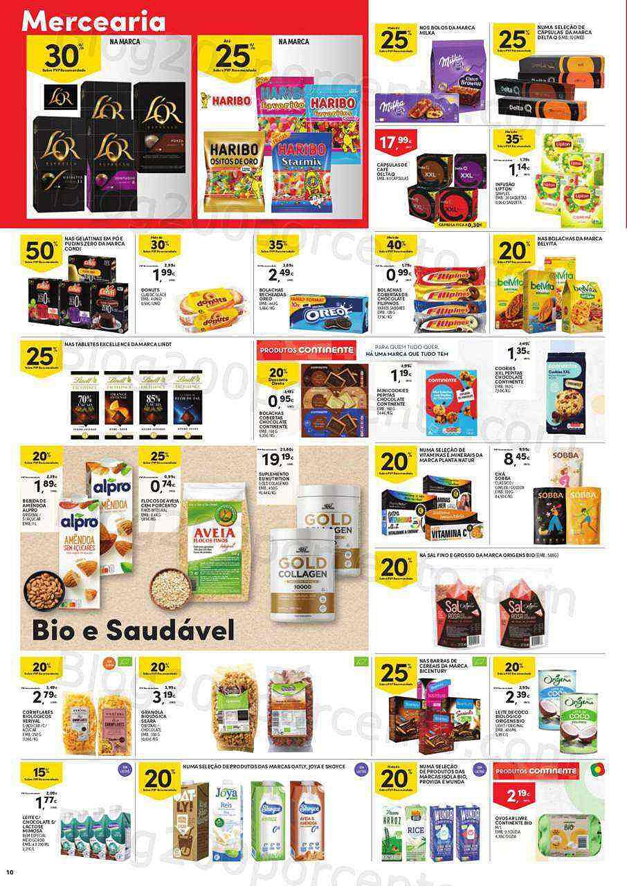 Antevisão Folheto CONTINENTE Bom Dia Promoções de 7 a 13 junho