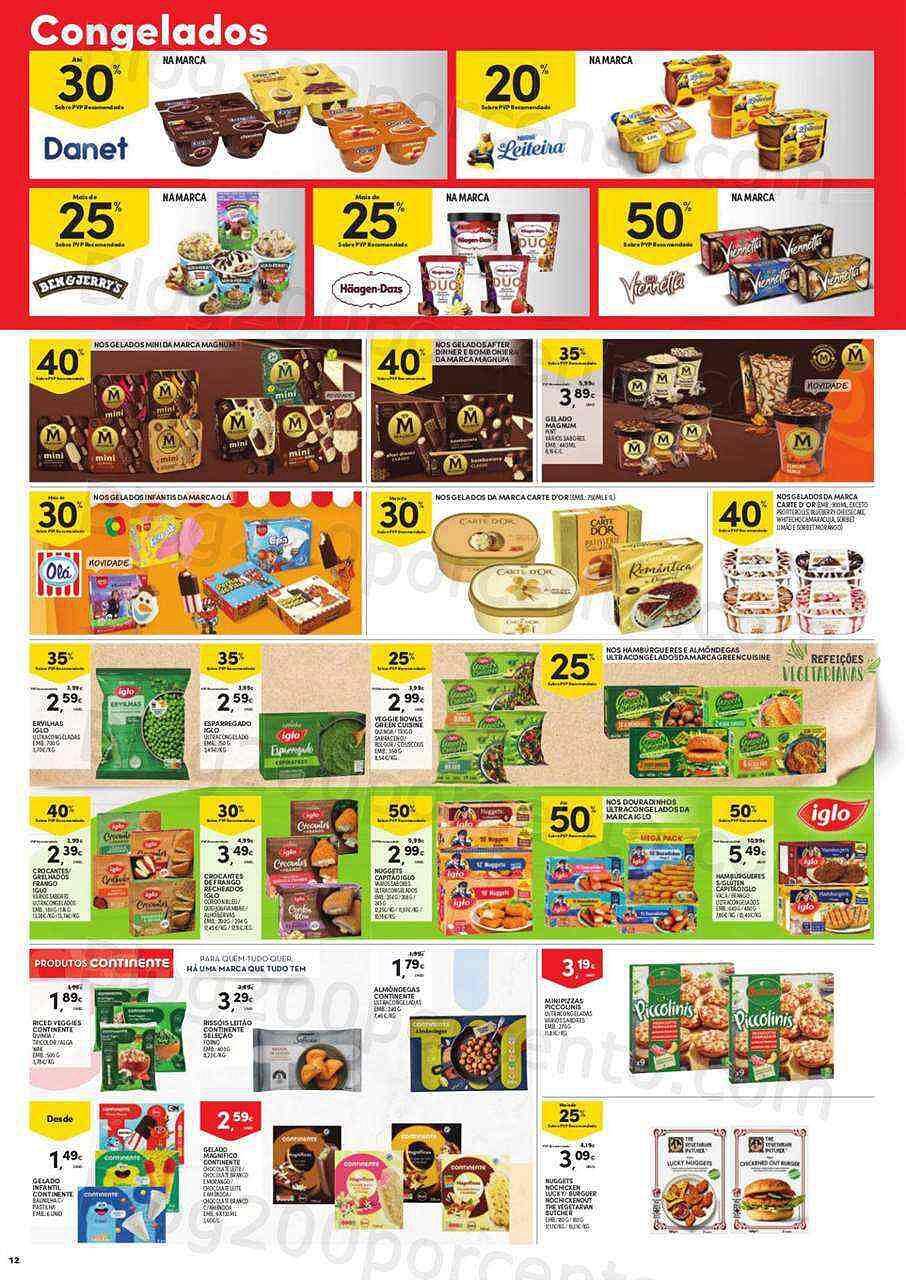 Antevisão Folheto CONTINENTE Bom Dia Promoções de 7 a 13 junho