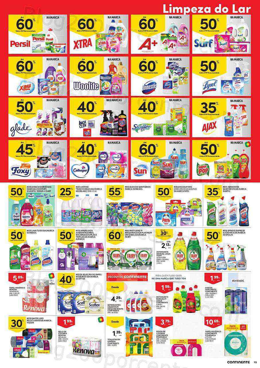 Antevisão Folheto CONTINENTE Bom Dia Promoções de 7 a 13 junho