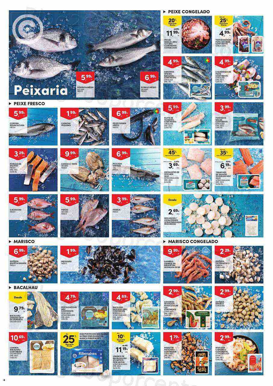 Antevisão Folheto CONTINENTE Bom Dia Promoções de 7 a 13 junho