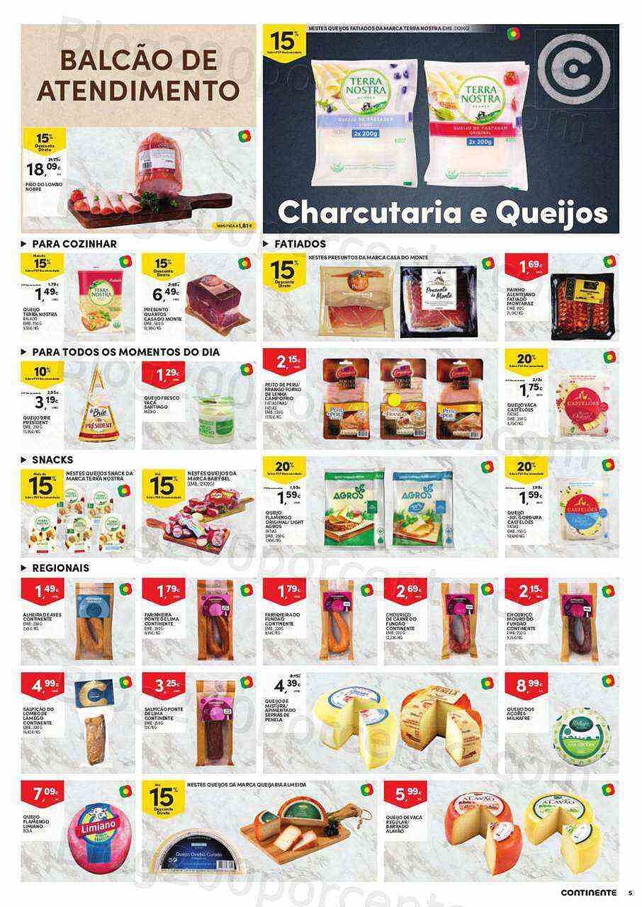 Antevisão Folheto CONTINENTE Bom Dia Promoções de 7 a 13 junho