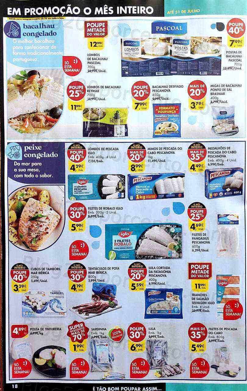 Antevisão Folheto PINGO DOCE Promoções de 28 junho a 4 julho