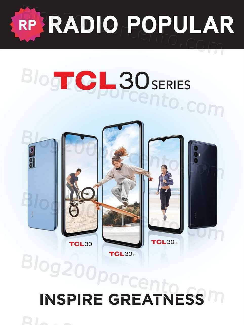 Antevisão Folheto RADIO POPULAR Especial Smartphones