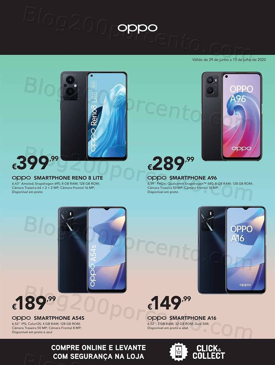 Antevisão Folheto RADIO POPULAR Especial Smartphones