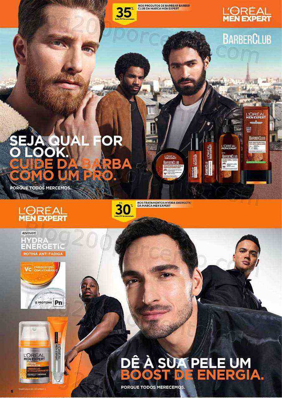 Antevisão Folheto CONTINENTE Homem Promoções de 5 a 17 julho