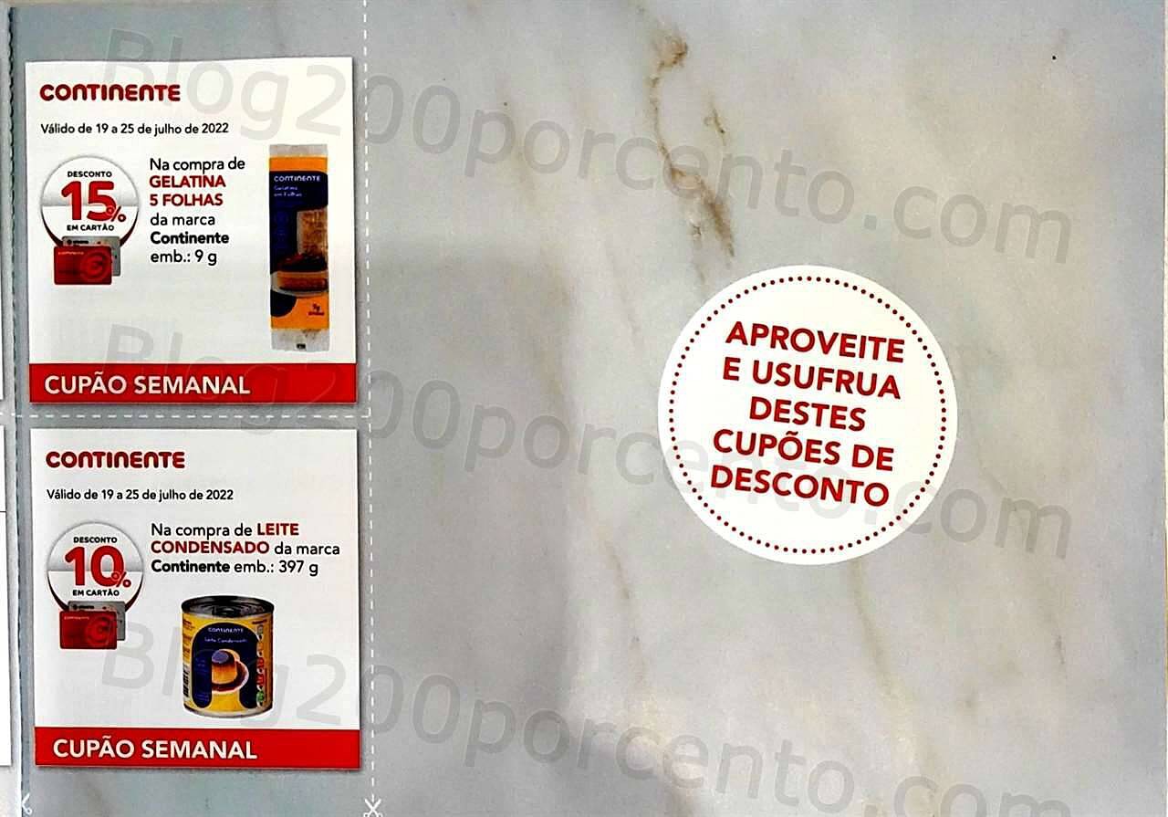 Antevisão CONTINENTE Magazine julho