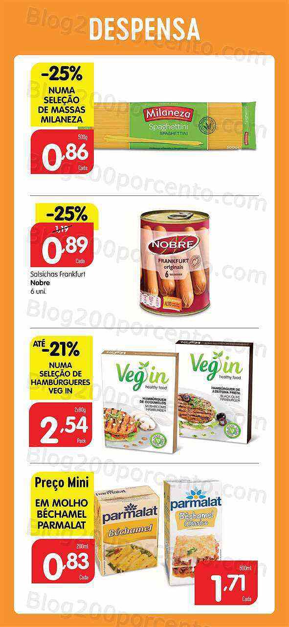 Antevisão Folheto MINIPREÇO Extra Promoções de 14 a 20 julho