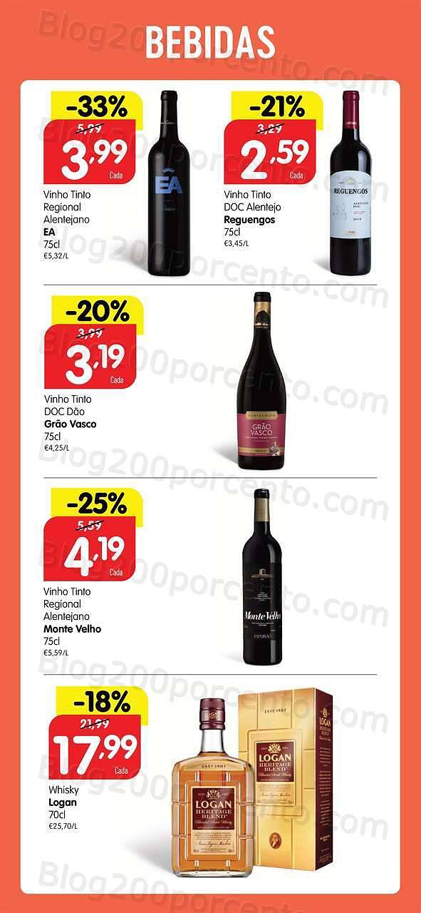 Antevisão Folheto MINIPREÇO Extra Promoções de 14 a 20 julho