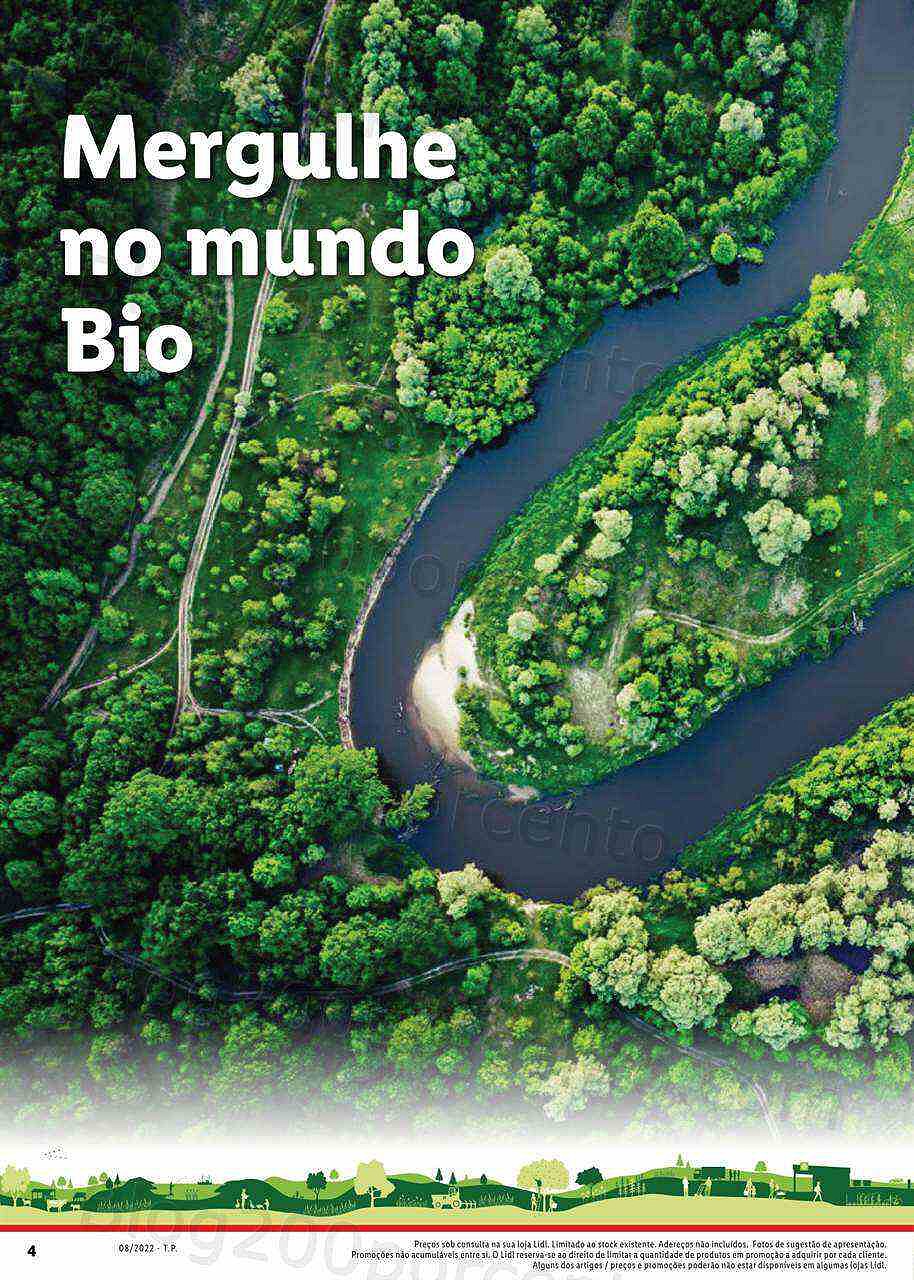 Antevisão Folheto LIDL Alimentação Alternativa Promoções a partir de 25 julho