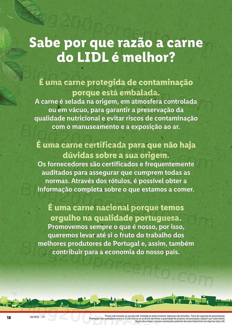 Antevisão Folheto LIDL Alimentação Alternativa Promoções a partir de 25 julho