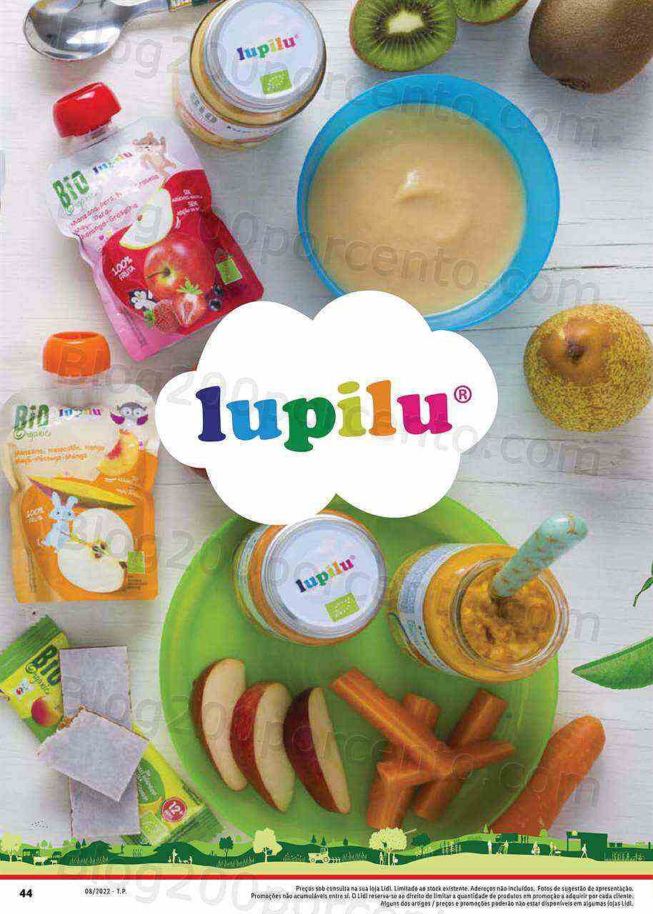 Antevisão Folheto LIDL Alimentação Alternativa Promoções a partir de 25 julho