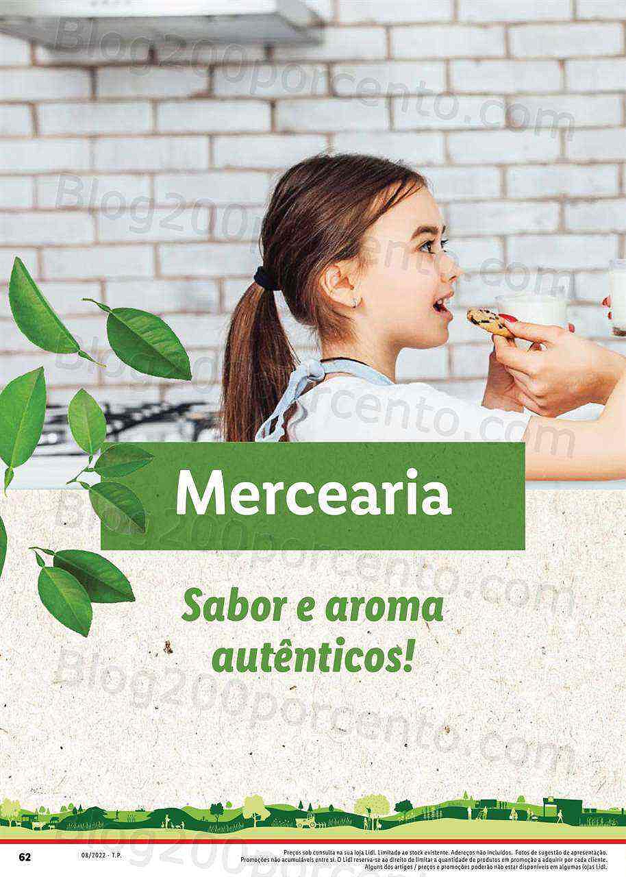 Antevisão Folheto LIDL Alimentação Alternativa Promoções a partir de 25 julho