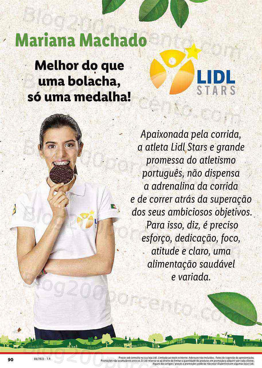 Antevisão Folheto LIDL Alimentação Alternativa Promoções a partir de 25 julho