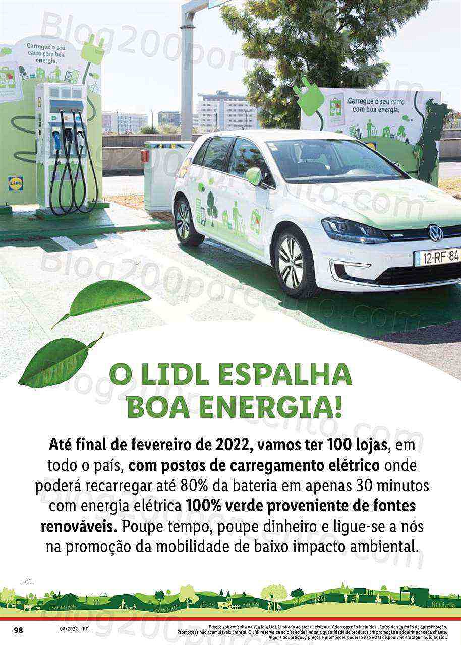 Antevisão Folheto LIDL Alimentação Alternativa Promoções a partir de 25 julho