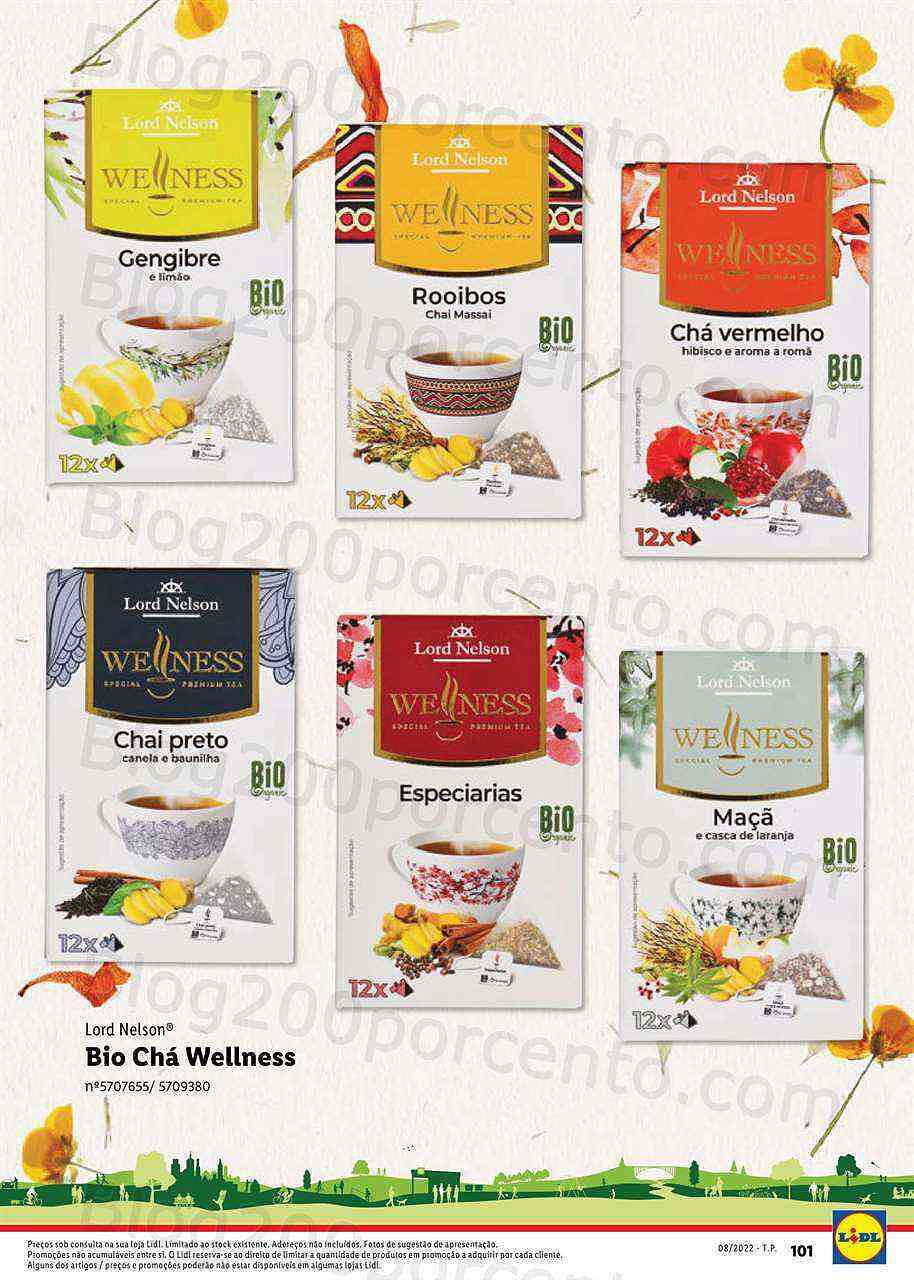 Antevisão Folheto LIDL Alimentação Alternativa Promoções a partir de 25 julho