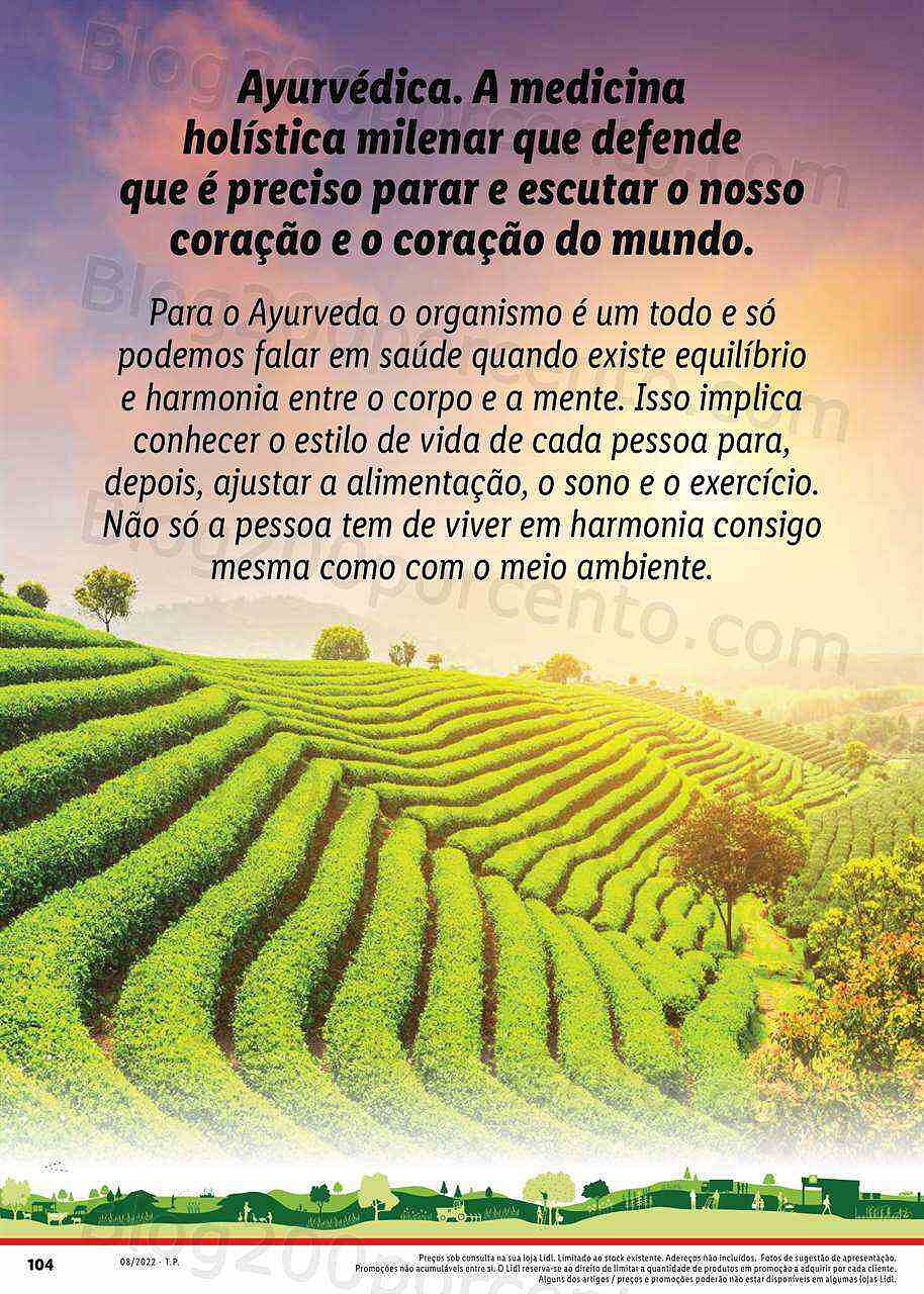 Antevisão Folheto LIDL Alimentação Alternativa Promoções a partir de 25 julho