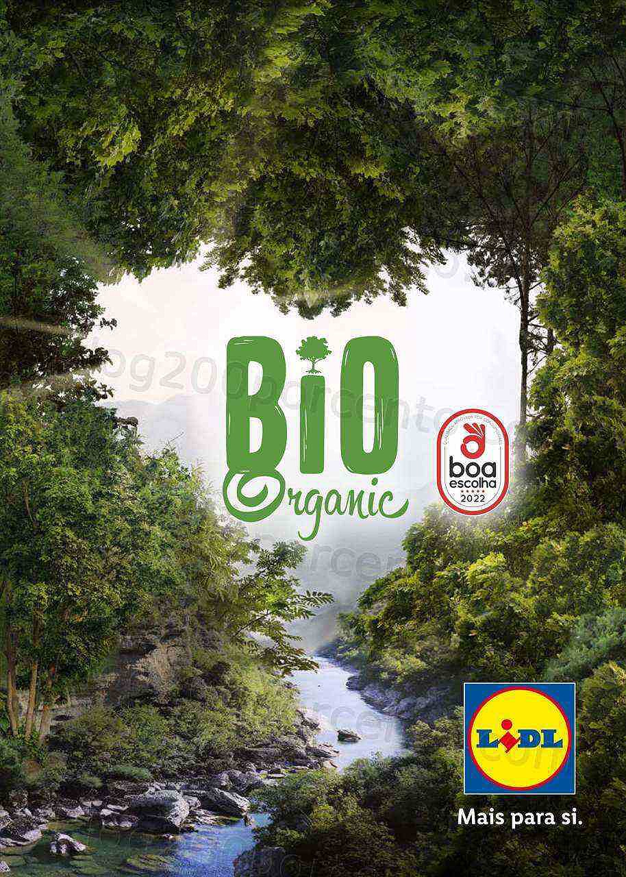 Antevisão Folheto LIDL Alimentação Alternativa Promoções a partir de 25 julho