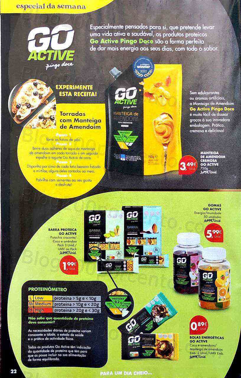 Antevisão Folheto PINGO DOCE Promoções de 9 agosto a 15 agosto