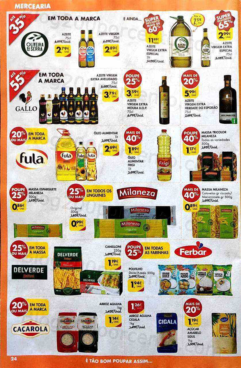 Antevisão Folheto PINGO DOCE Promoções de 9 agosto a 15 agosto