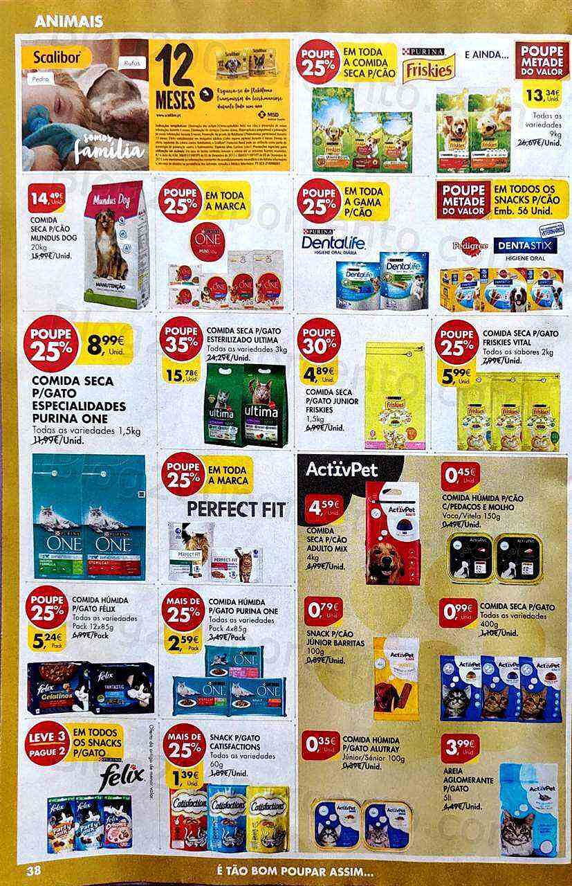 Antevisão Folheto PINGO DOCE Promoções de 9 agosto a 15 agosto