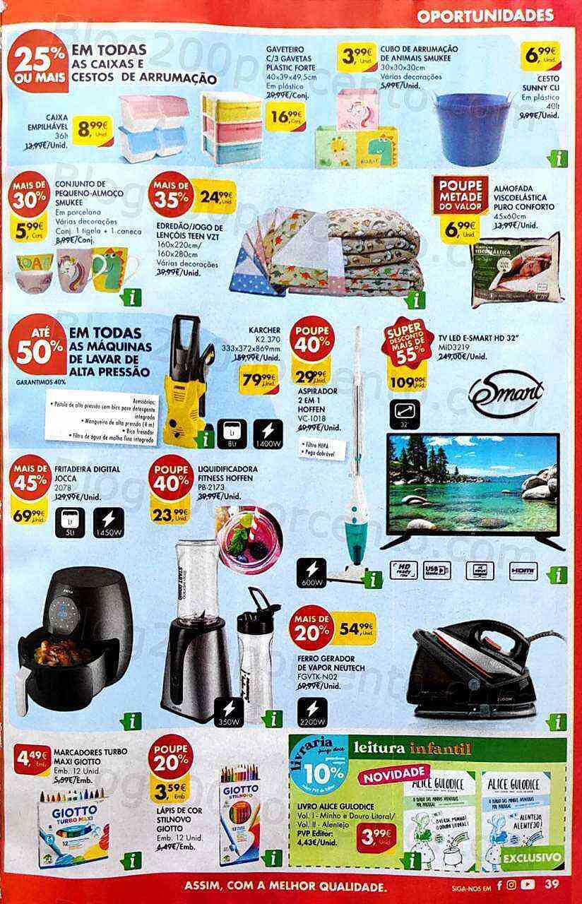 Antevisão Folheto PINGO DOCE Promoções de 9 agosto a 15 agosto