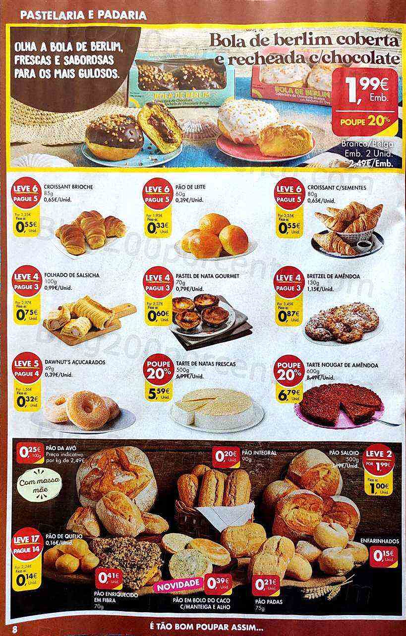 Antevisão Folheto PINGO DOCE Promoções de 9 agosto a 15 agosto