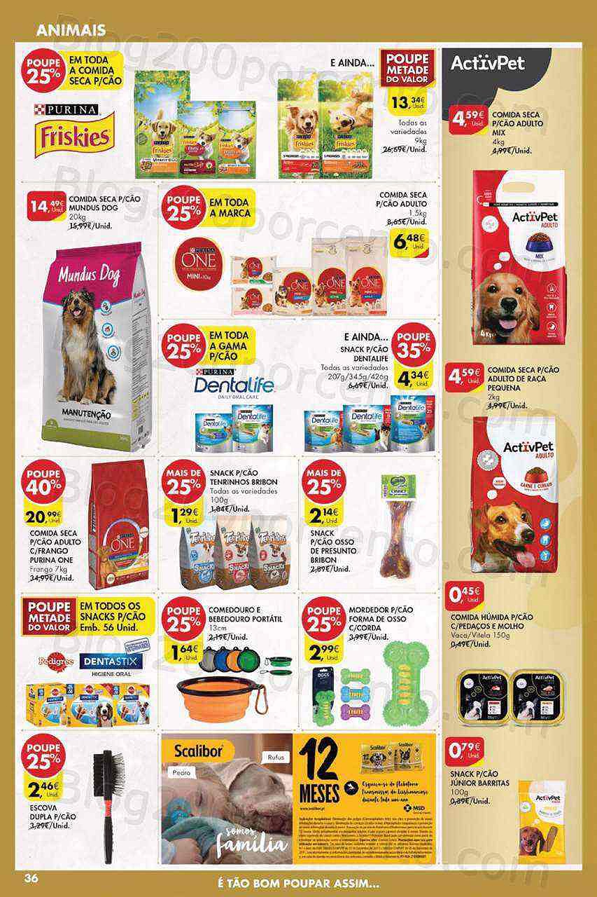 Antevisão Folheto PINGO DOCE Lojas Grandes Promoções de 9 a 15 agosto